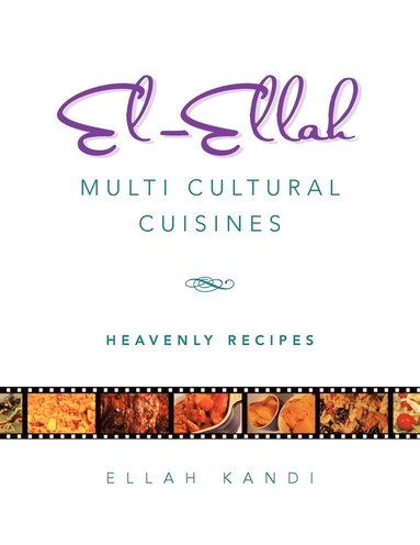 bokomslag El-Ellah Multi Cultural Cuisines