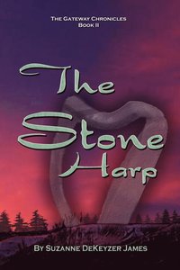 bokomslag The Stone Harp