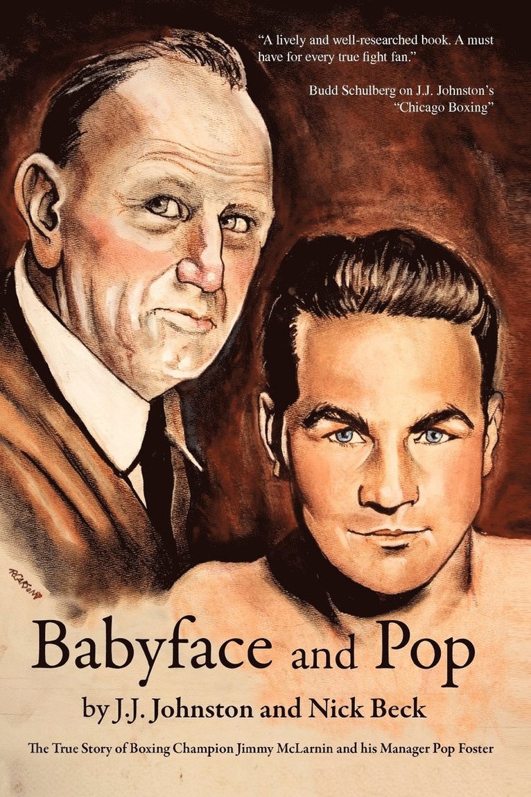 Baby Face and Pop 1