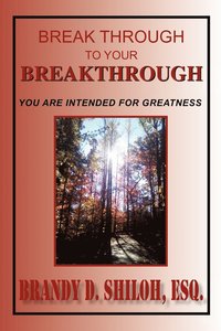 bokomslag Break Through to Your Breakthrough