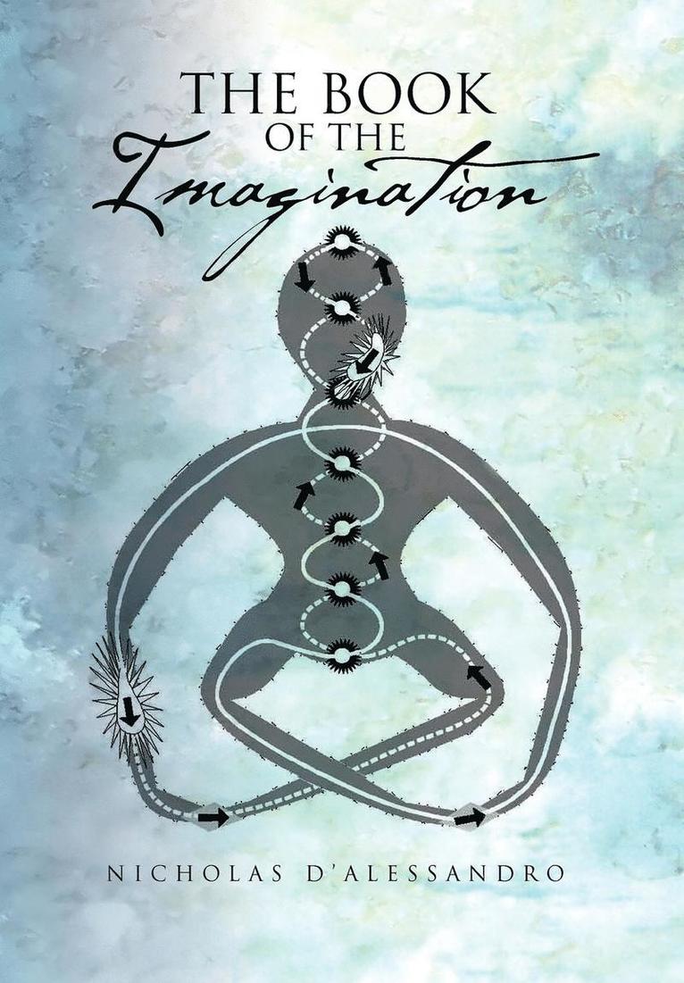 Nicholas D'Alessandro - Book of the Imagination, Inbunden