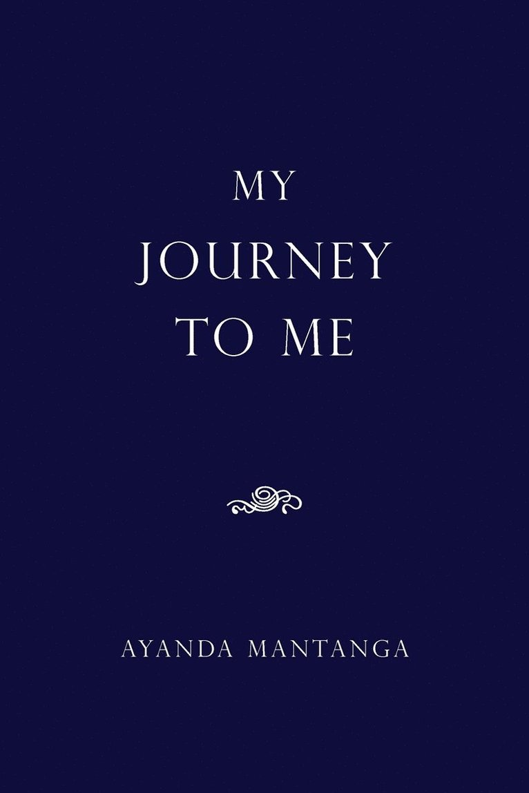 My Journey To Me 1