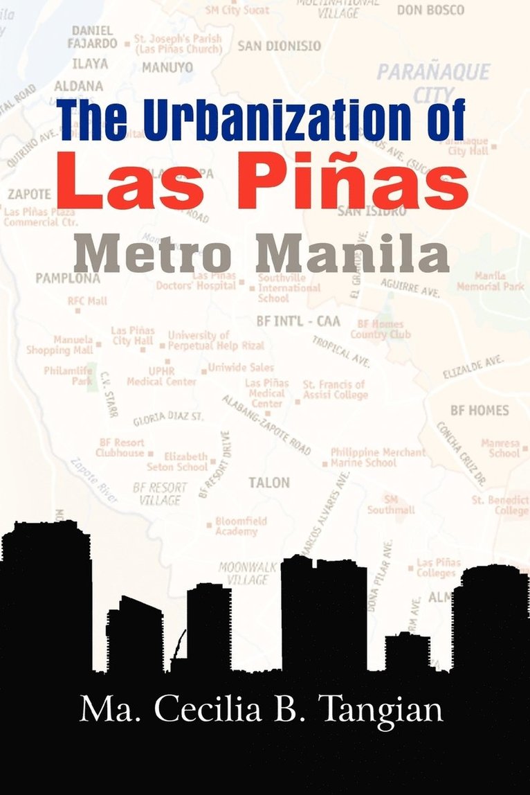 The Urbanization of Las Pi As, Metro Manila 1