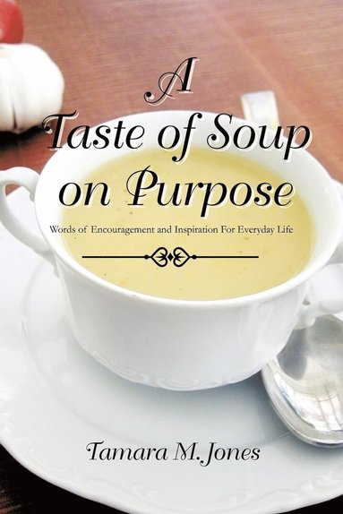 bokomslag Taste of Soup on Purpose
