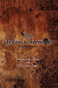 bokomslag The Ackee Chronicles