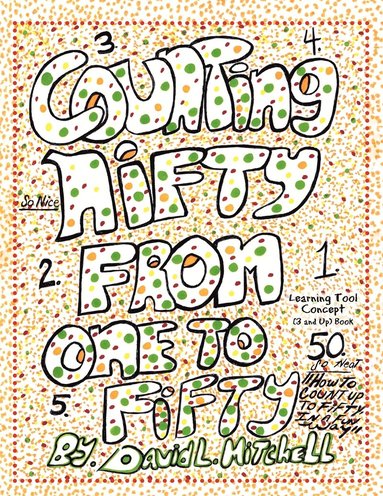 David - Counting Nifty From One To Fifty, Häftad