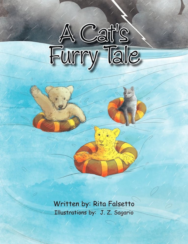 A Cat's Furry Tale 1