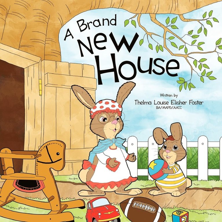 A Brand New House 1