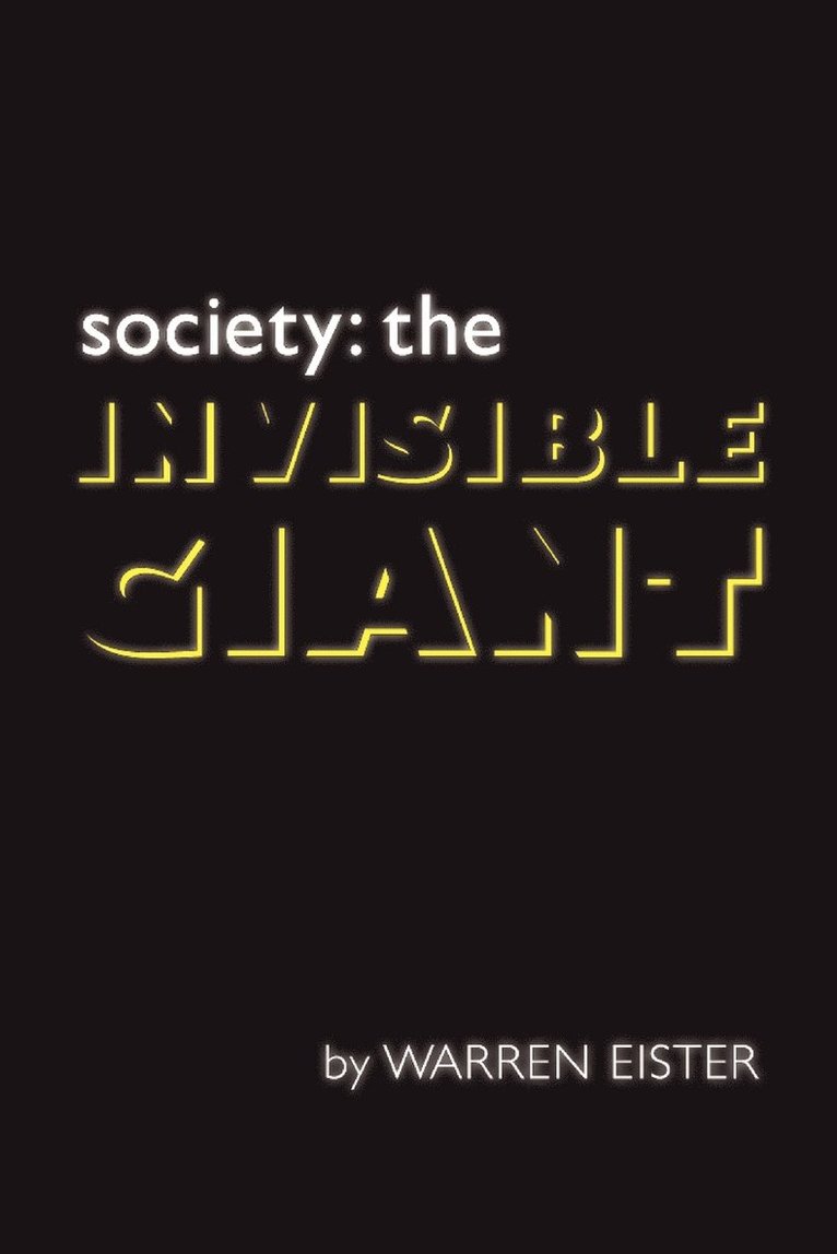 Warren K Eister, Warren K. Eister - Society, Häftad