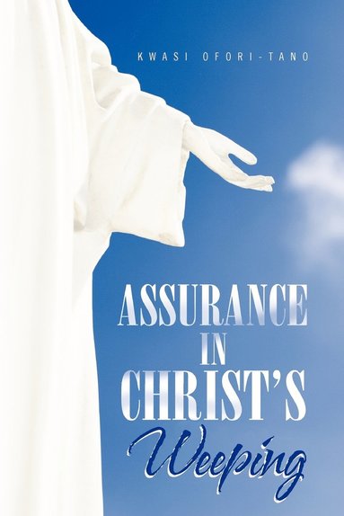 bokomslag Assurance in Christ's Weeping