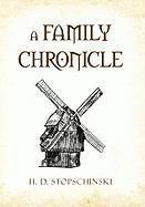 bokomslag A Family Chronicle