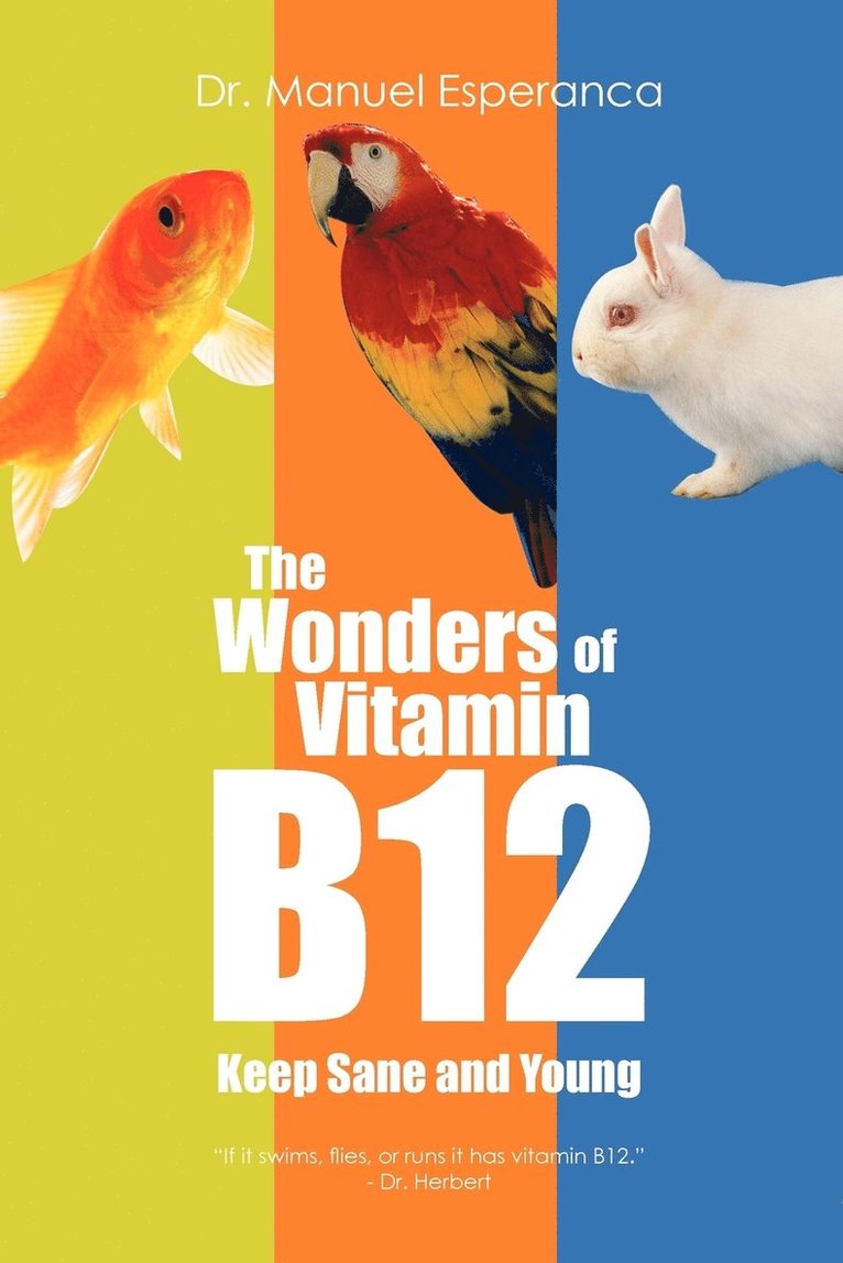 The Wonders of Vitamin B12 1