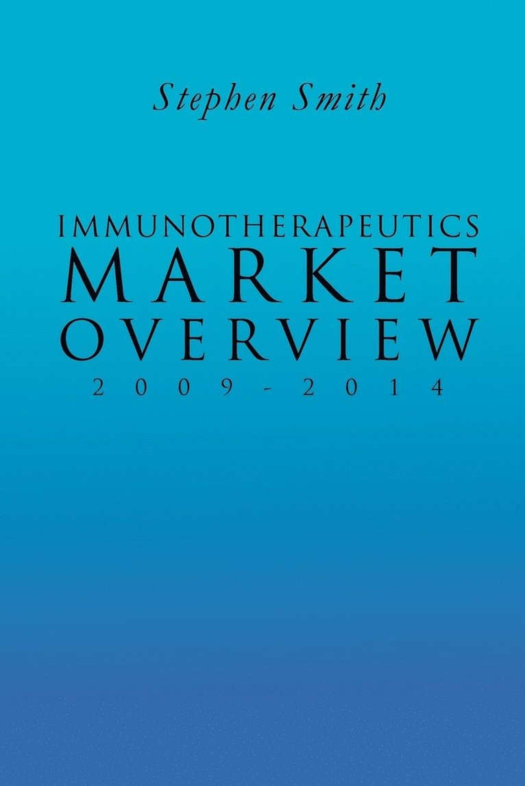 Therapeutics for Immune System Disorders 1