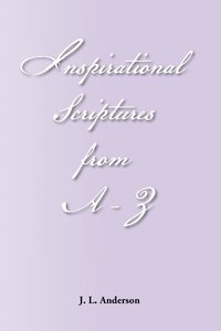 bokomslag Inspirational Scriptures from A-Z