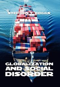 bokomslag Globalization and Social Disorder