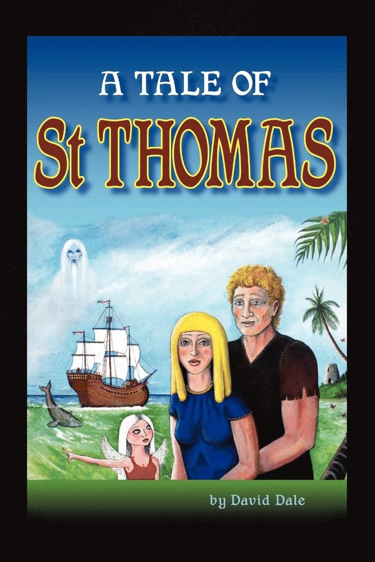A Tale of St Thomas 1