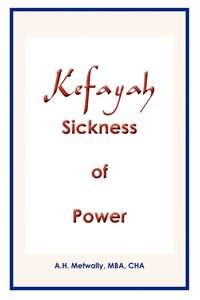 bokomslag Kefayah Sickness of Power