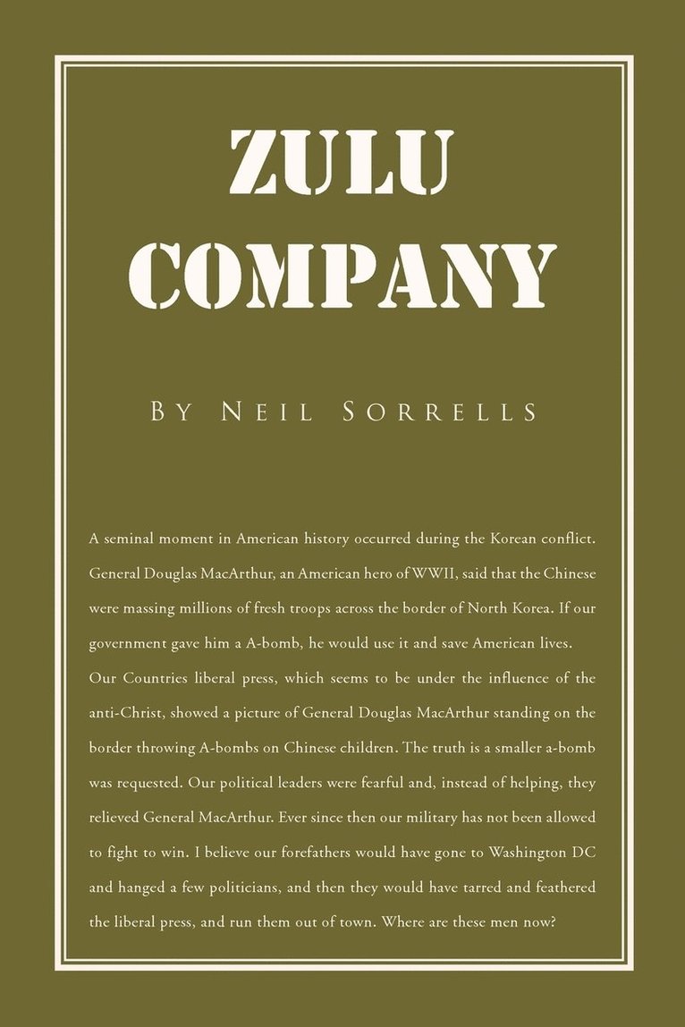 Zulu Company 1