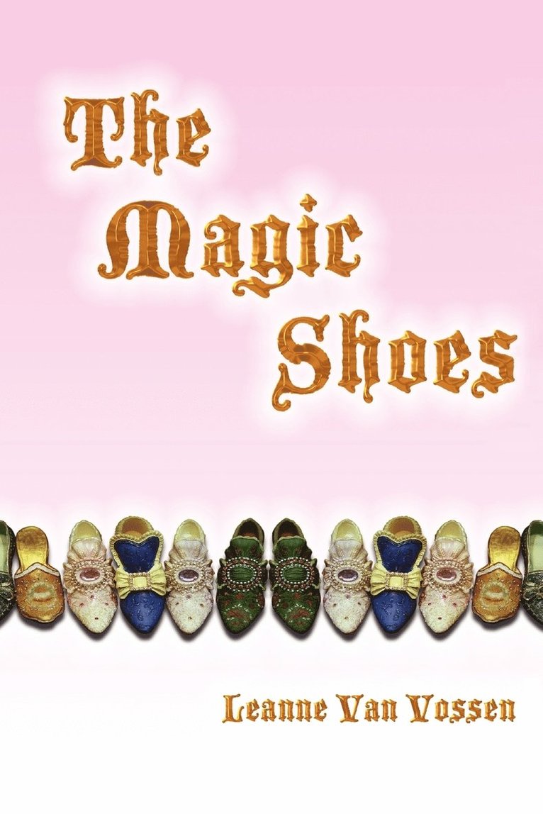 The Magic Shoes 1