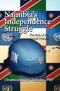 bokomslag Namibia's Independence Struggle