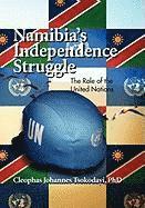 bokomslag Namibia's Independence Struggle