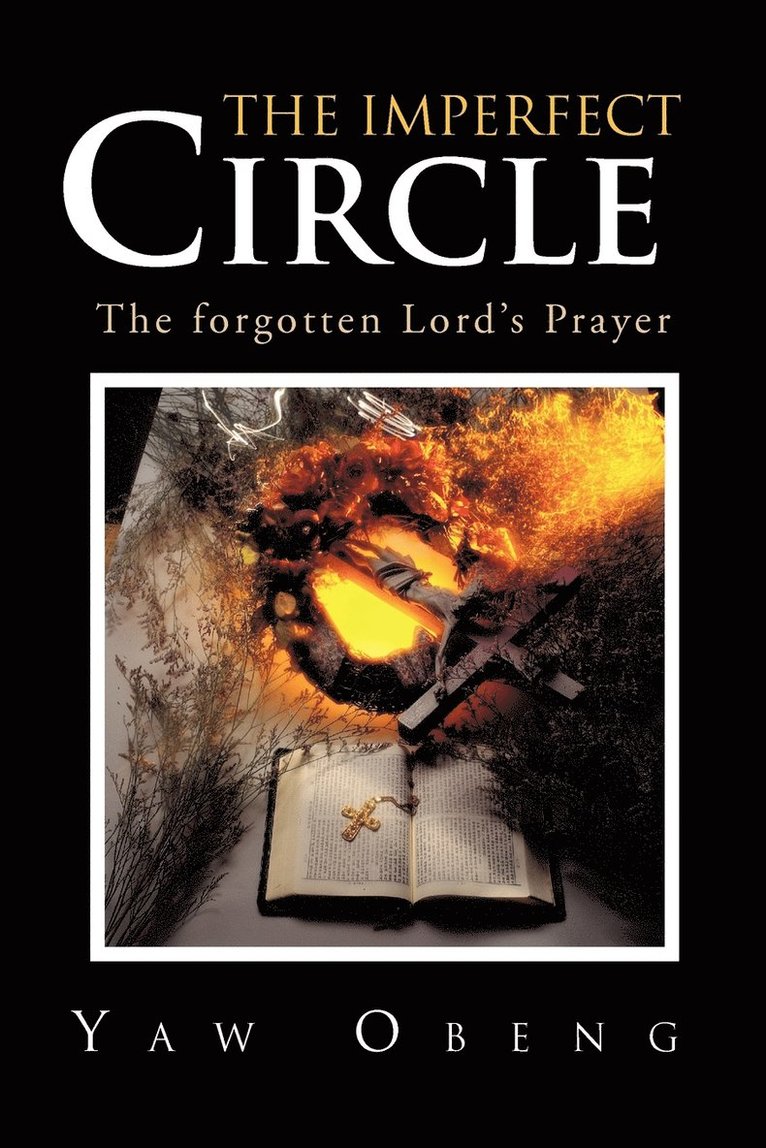 Yaw Obeng - Imperfect Circle, Häftad