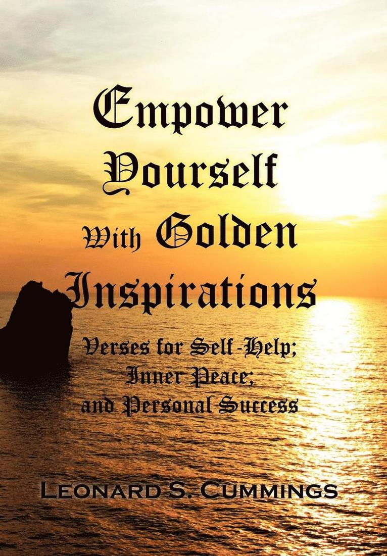 Empower Yourself With Golden Inspirations 1