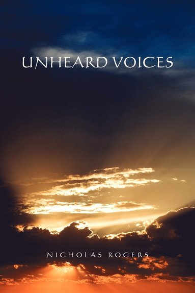 bokomslag Unheard Voices