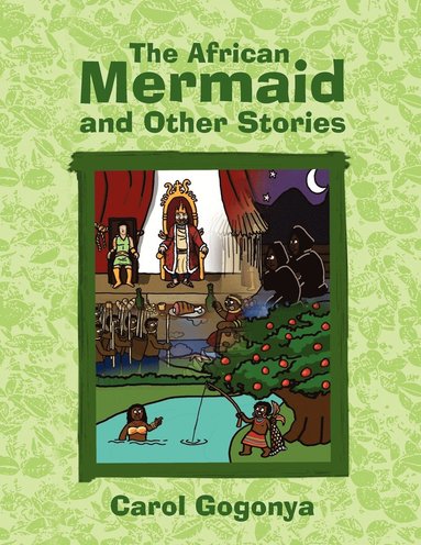 bokomslag African Mermaid and Other Stories