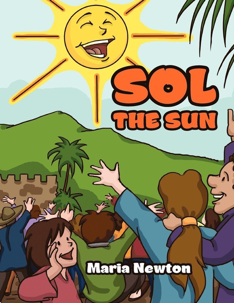 Sol the Sun 1
