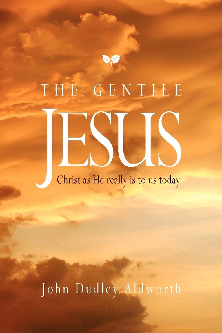 The Gentile Jesus 1