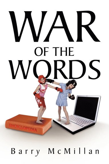 bokomslag War of the Words