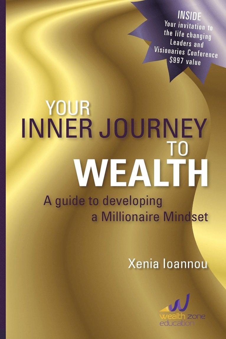 Your Inner Journey to Wealth 1