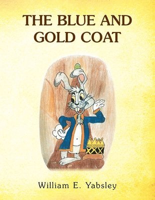 The Blue and Gold Coat 1