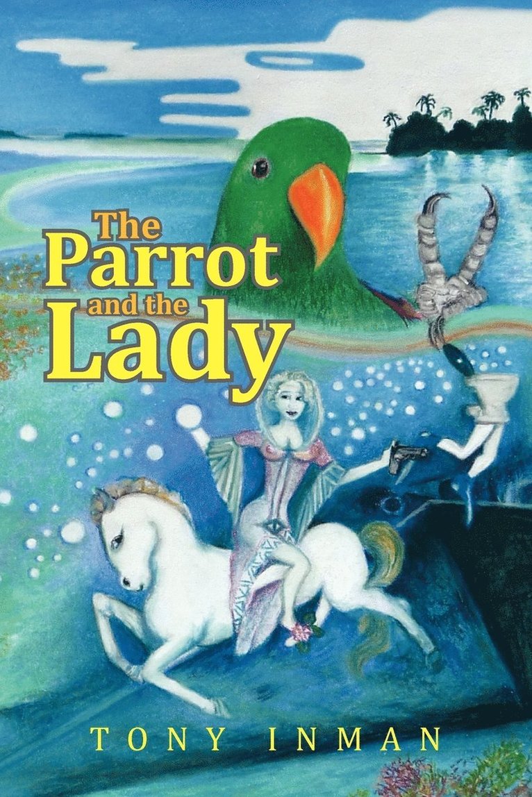 The Parrot & the Lady 1