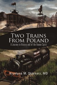 bokomslag Two Trains from Poland