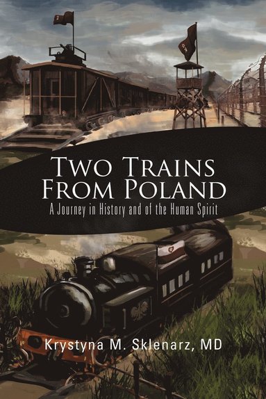bokomslag Two Trains from Poland