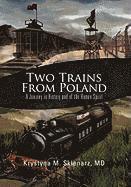 bokomslag Two Trains from Poland