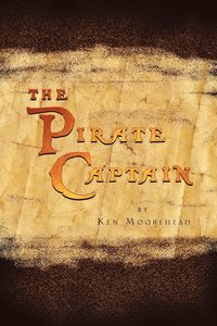 bokomslag Pirate Captain