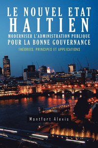 bokomslag Le Nouvel Etat Haitien