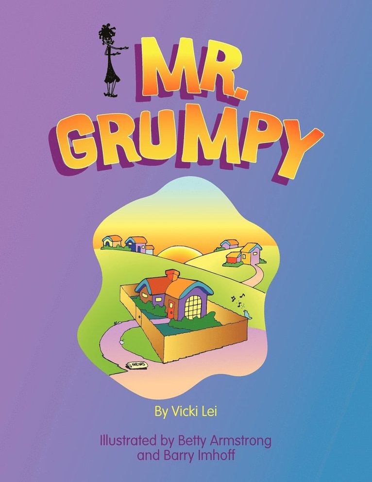 Vicki Lei - Mr. Grumpy, Häftad