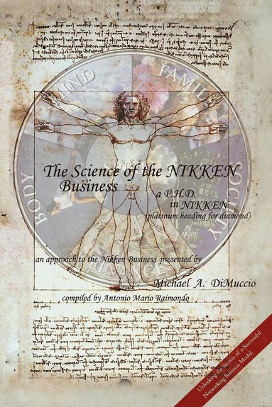 bokomslag Science of the Nikken Business