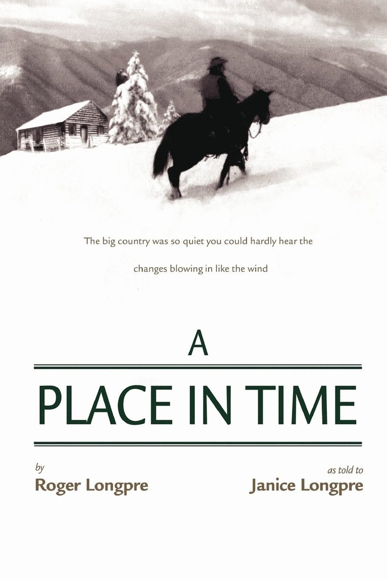 A Place in Time 1