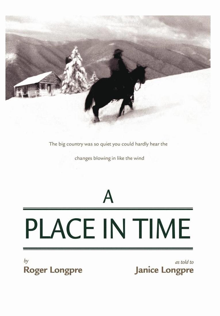 A Place in Time 1