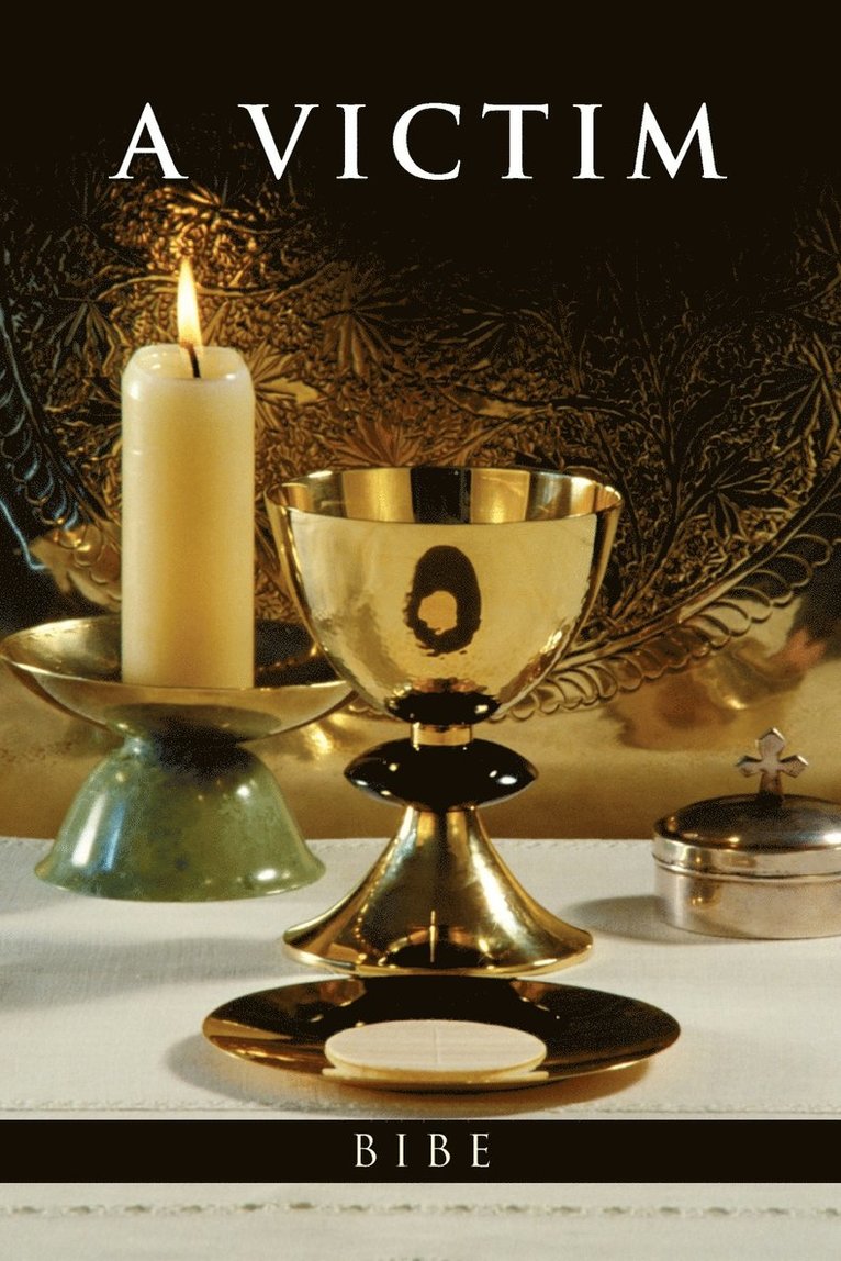 Bibe - Victim, Häftad