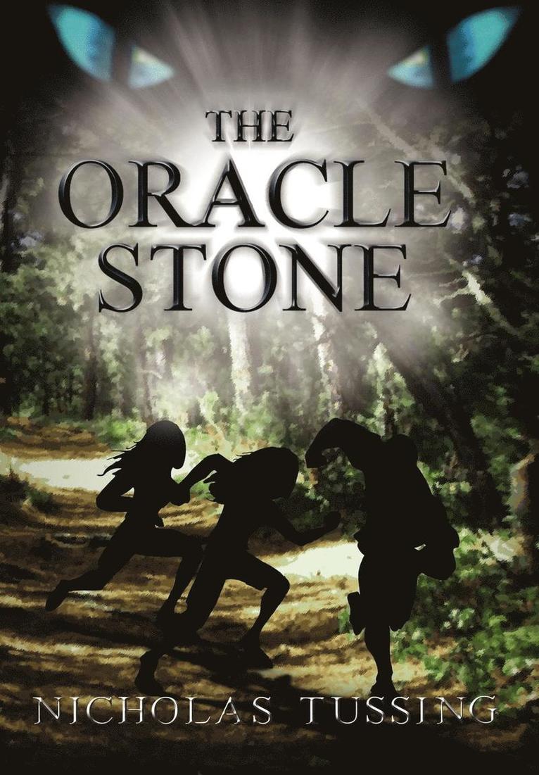The Oracle Stone 1