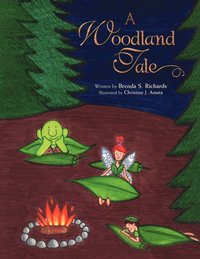 bokomslag A Woodland Tale