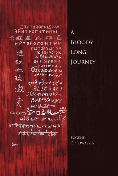 bokomslag A Bloody Long Journey