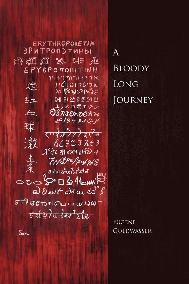 A Bloody Long Journey 1