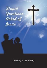 bokomslag Stupid Questions Asked of Jesus